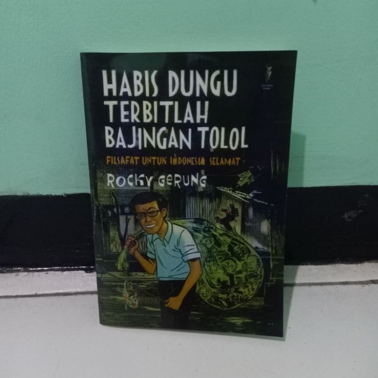 BUKU ROCKY GERUNG