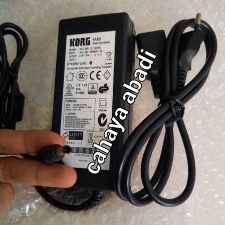adaptor keyboard KORG EK50/korg EK 50L ori pabrik berkualitas