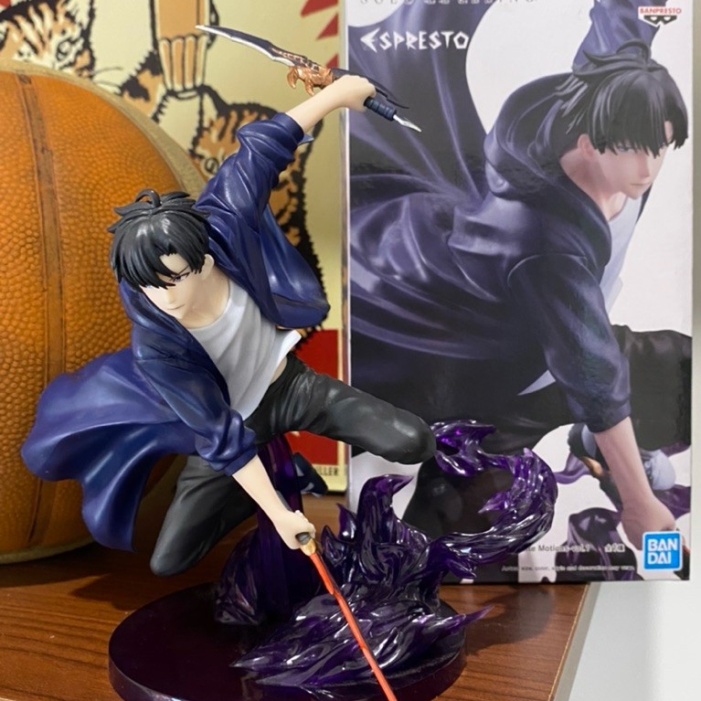 action figure (Solo Leveling)  ‘buy in singapore