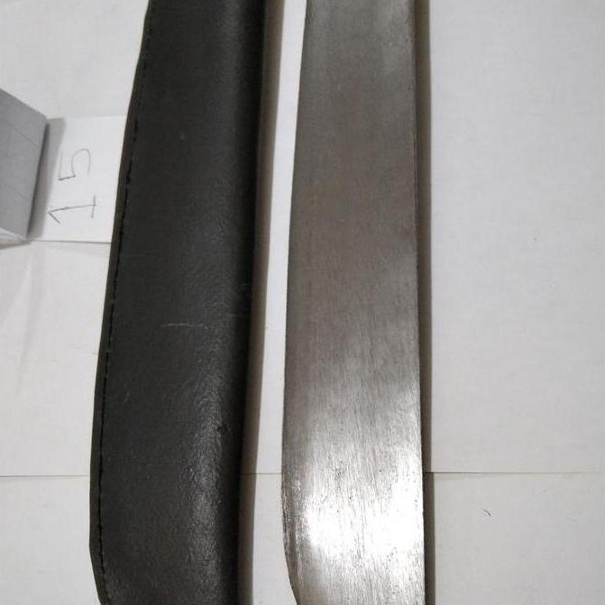 pisau golok sembelih potong daging hewan kurabn sapi kambing