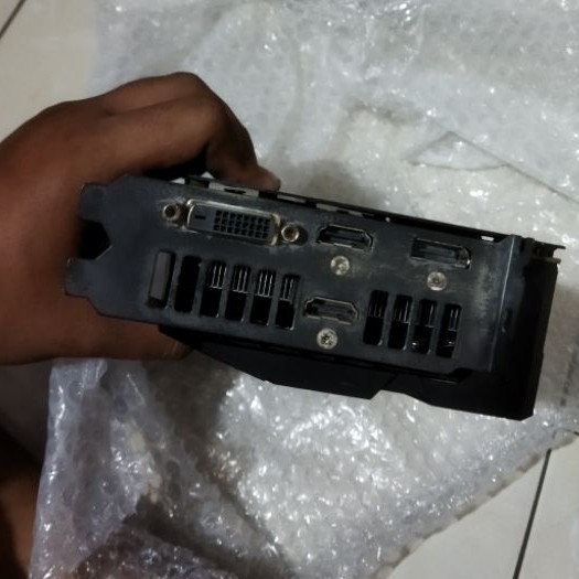 VGA RTX 2060 ASUS EVO