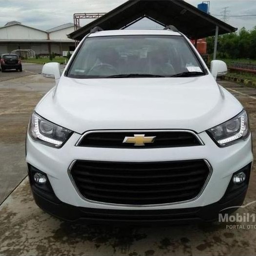 Karet Bagasi Chevrolet Captiva