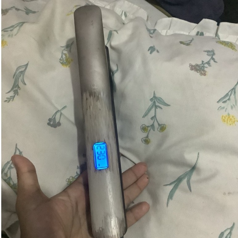 remington keratin protect preloved masih garansi