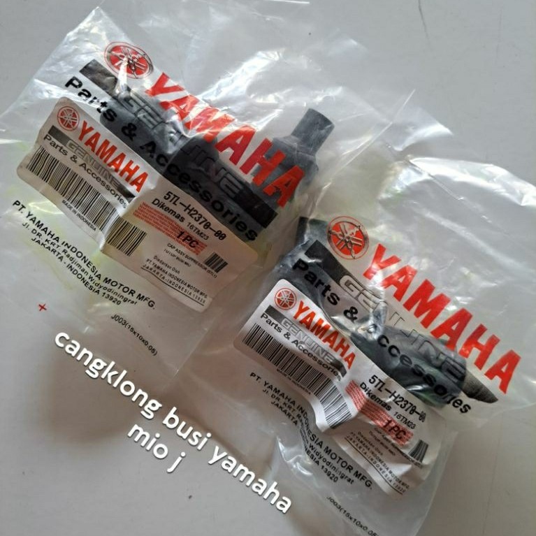 Cangklong Busi Yamaha Mio J