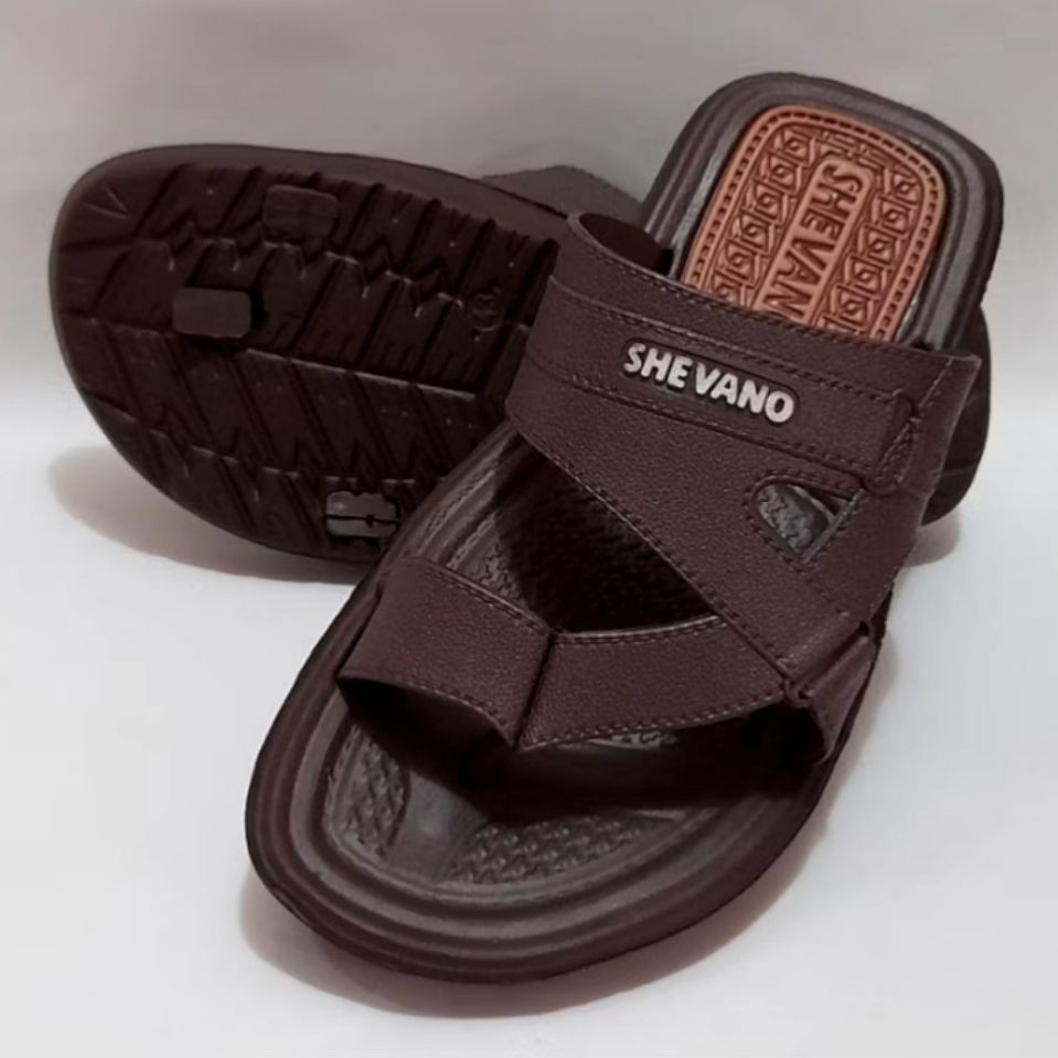 Sandal Shevano sandal pria Tebal dan ringan