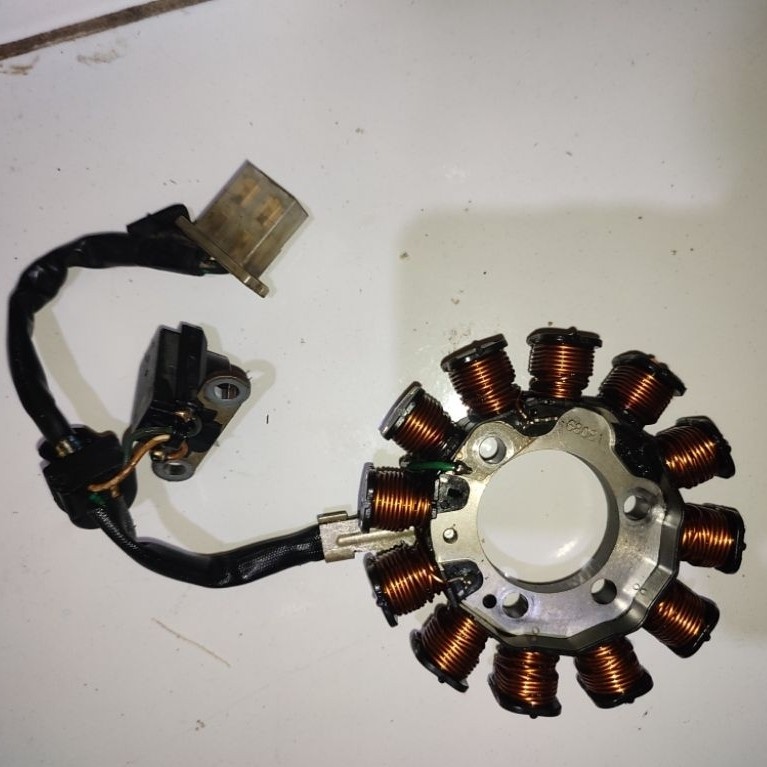 Spul supra x 125 fi copotan