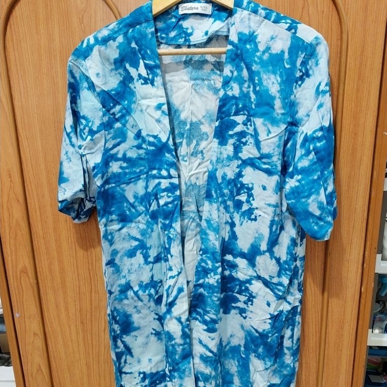 Outer shibori NEW Outwear Batik