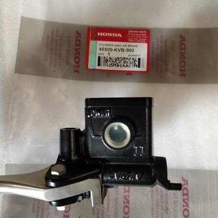 Master Rem Atas Assy Honda Beat Karbu Vario 110 Beat Fi Kasar Pnp Revo Fi Supra 125 Karisma Nissin