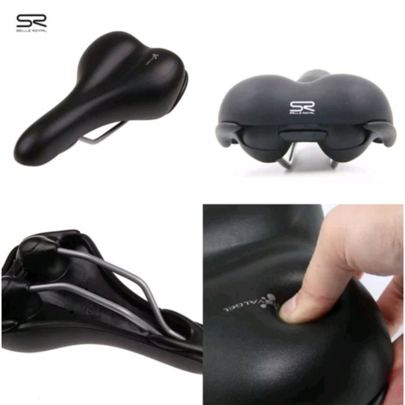Sadel Selle Royal Gel Saddle Sepeda Gel