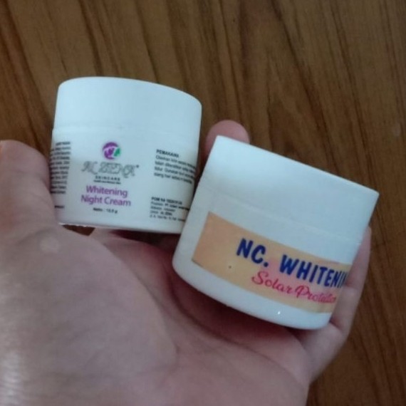 NC WHITENING