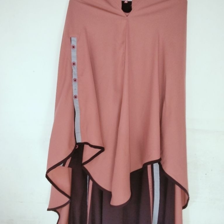 PL Set gamis Aulia size M