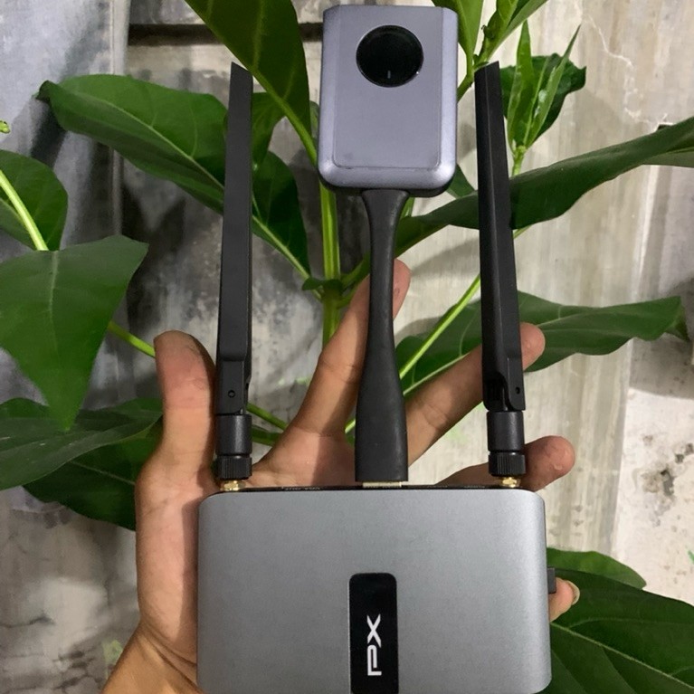 Wireless HDMI Audio Vidio Display Tv PX WTR-5500
