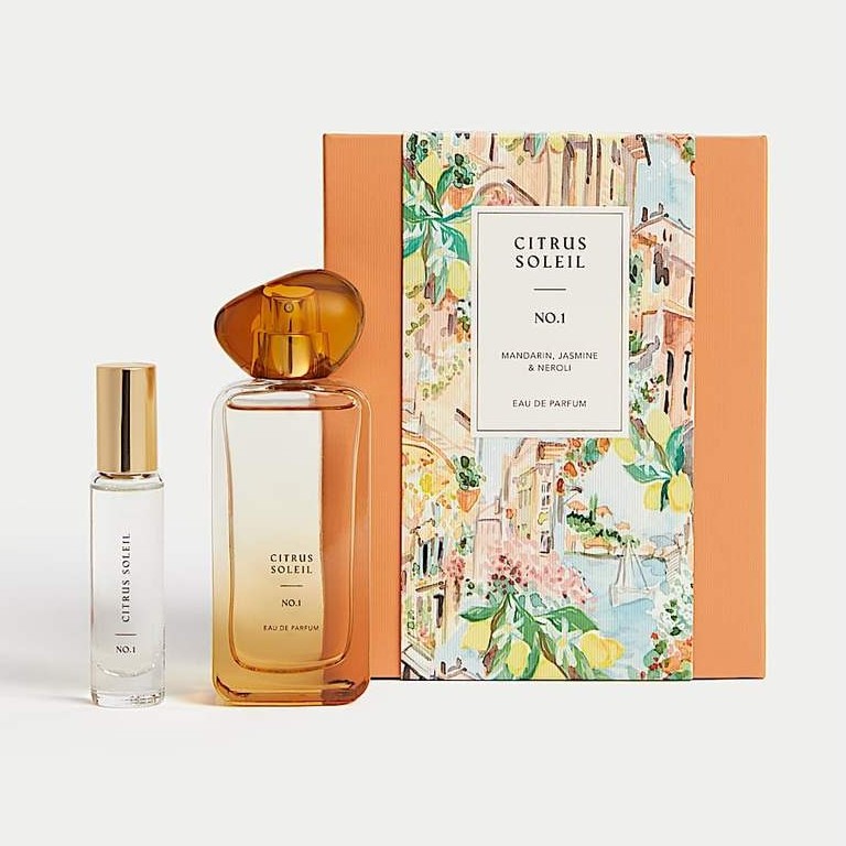 M&S - Parfum - Citrus Soleil Eau de Parfum Set