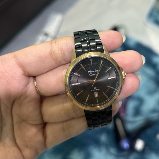 Alexandre Christie Watch