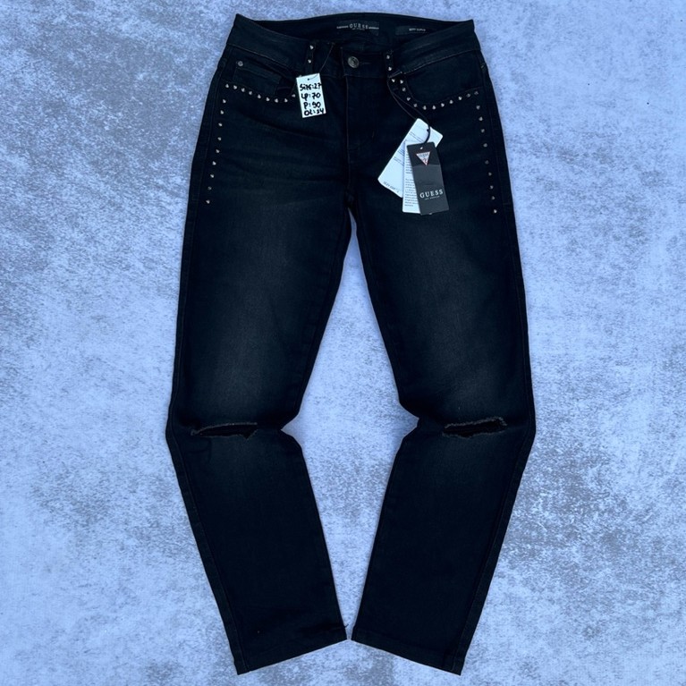 CELANA GUESS LIKE NEW JEANS SECOND MURAH