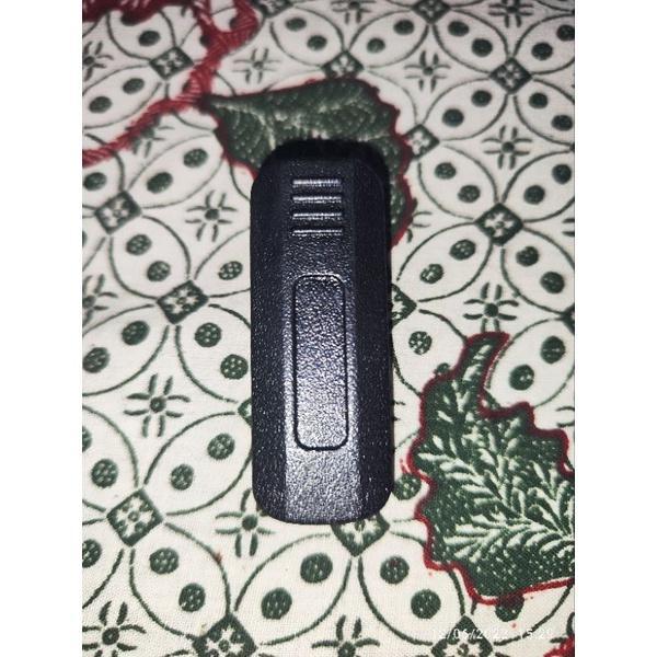 Belt clip original ht scom UV7R PRO
