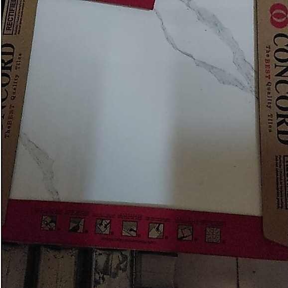 keramik concord skylar white 50x50/dus