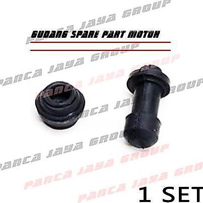 KARET BOOT KALIPER CAKRAM DEPAN TVS NEO ROCKZ TORMAX DAZZ DASS MATIC HARGA SPESIAL