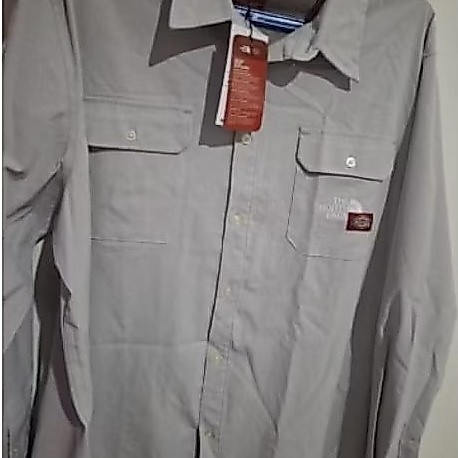 kemeja the north face ori