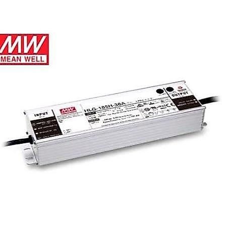 Terbaru HLG-185H MEANWELL Power Supply MEAN WELL LED Driver Alfapower10 Segera Beli