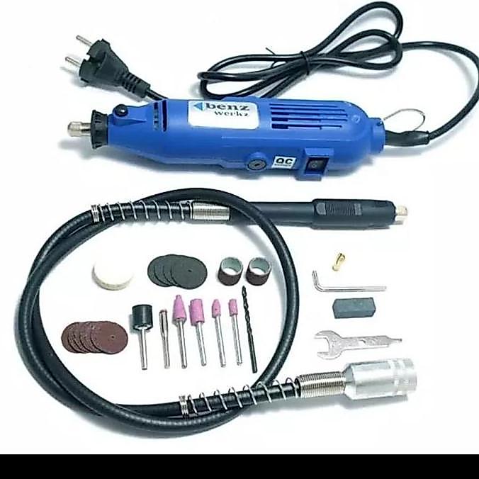 '+'+'+'+] Mini Die Grinder / Bor Tuner / Gerinda Mini Tuner BENZ