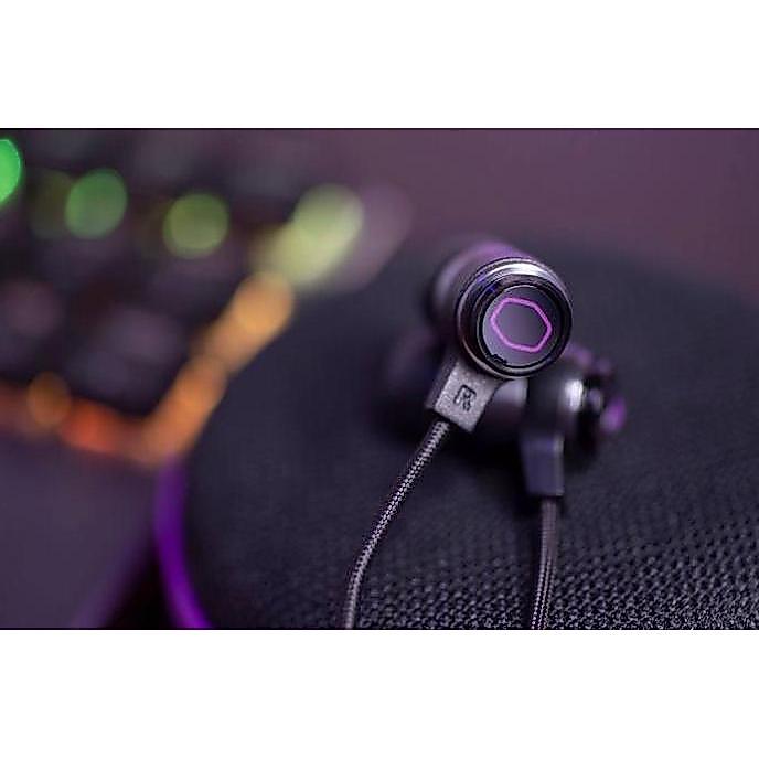 Lengkapjaminan- Cooler Master Mh710 Gaming Earbuds