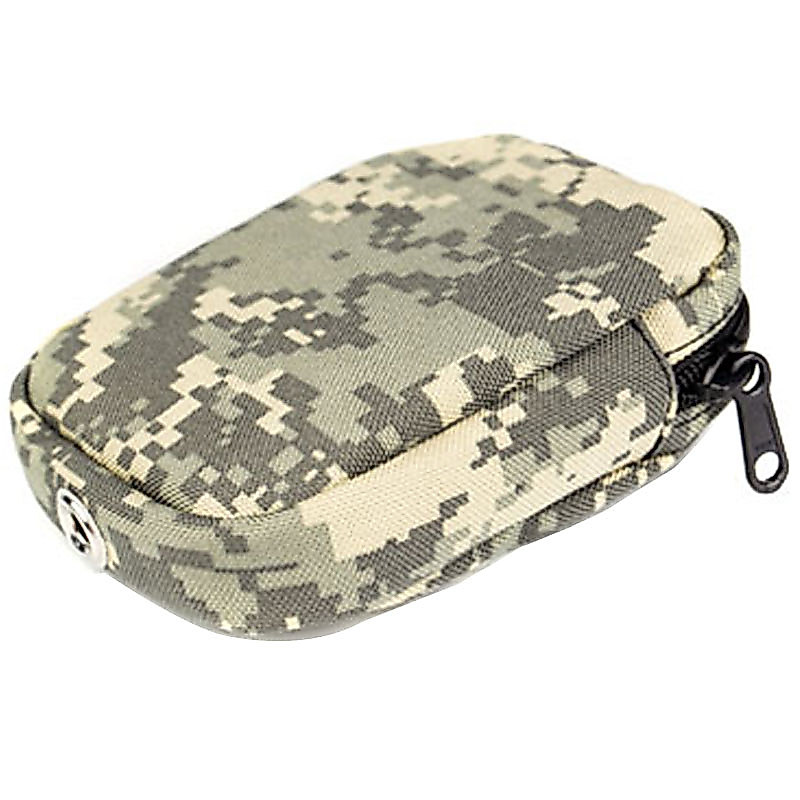 Scuba ving Spare Weight Lead  Trim Pocket Bag,with Quick Release Buckle 1680D Nylon,For 5lbs 2kgs le
