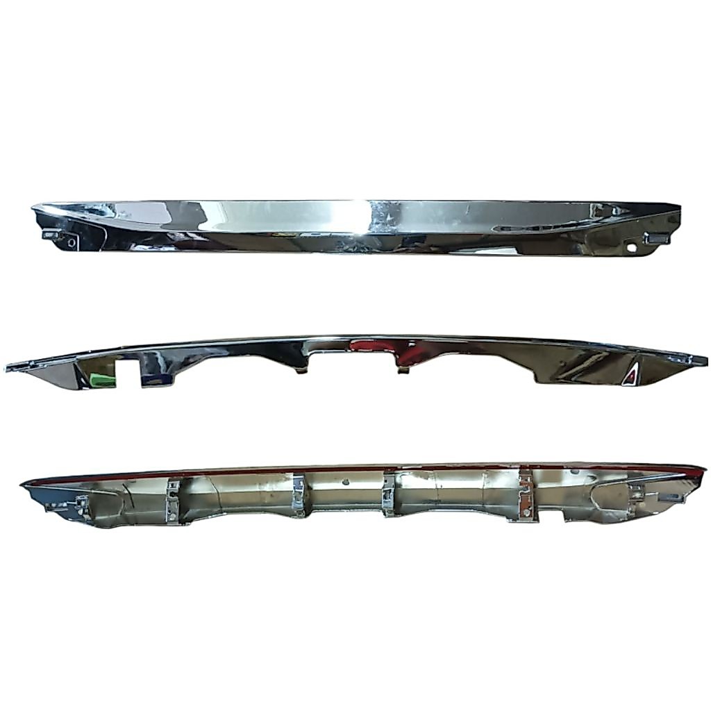 TRUNKLID GRAND AVANZA XENIA 2016-2018 MODEL GANTI CHROME
