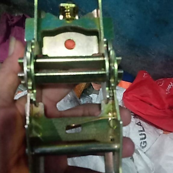 kepal besi trekbel/Krek Rachet Tie Down