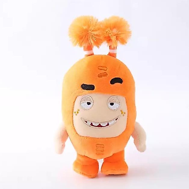ORIGINAL Boneka Oddbods YELVO halus murah 2026