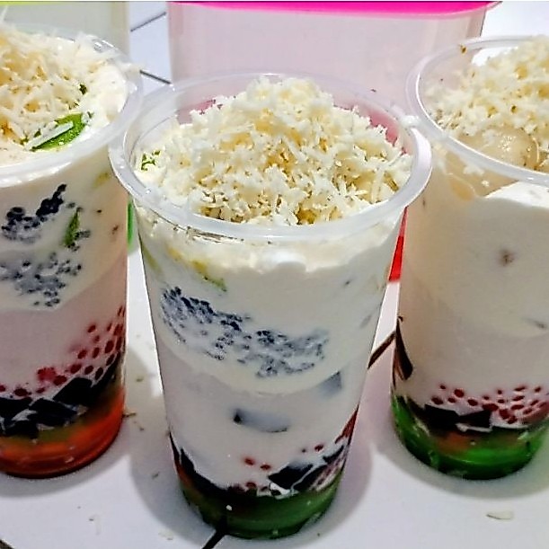 ES TELER CREAMY+KEJU