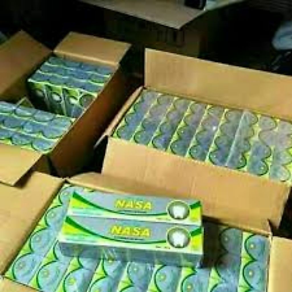 Pasta Gigi NASA Paket 1dus_PGN NASA 1DUS_ODOL NASA 1DUS