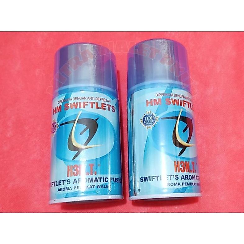 NEW Parfum walet H3N1 , aroma walet, H3NsaTu [terbaik][terlaris]