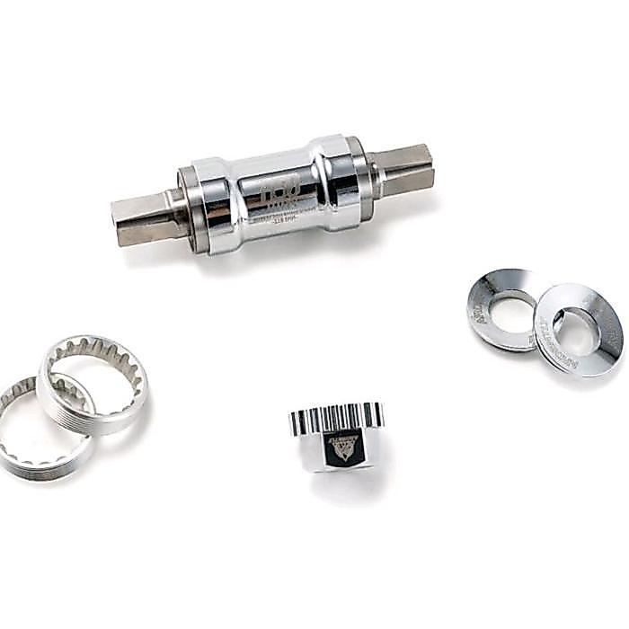 BB Kotak Ardently Titanium Bottom Bracket Square Tapper 103 107 110 mm BSA