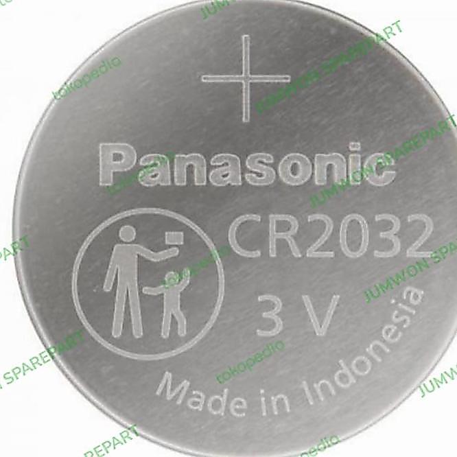 Baterai Lithium CR2032 3V Original CR 2032 Lithium 3V 2032