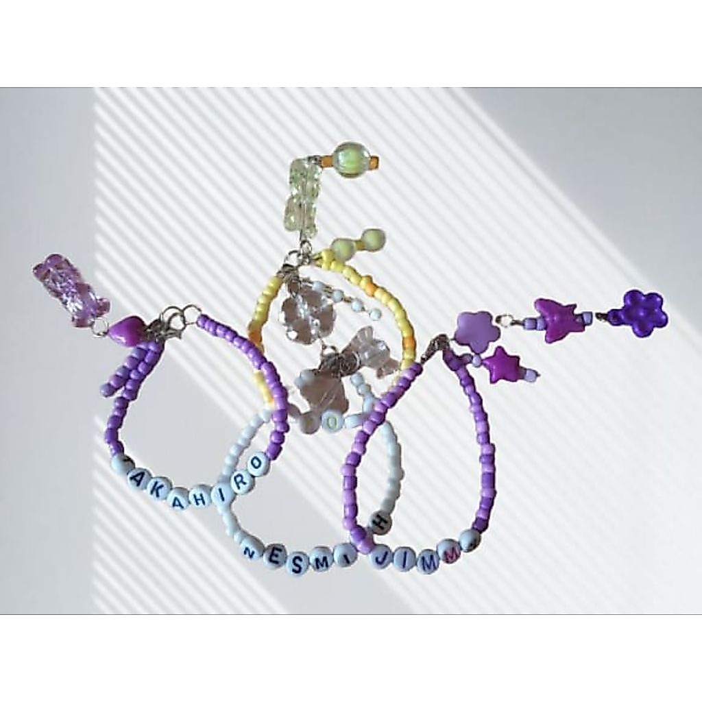 exile tribe costume bracelet