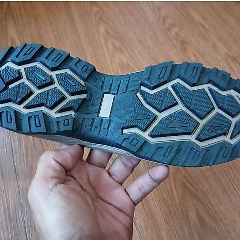 VELRYAMARKET OUTSOLE SOL SEPATU RUNNING ALAS BAWAH CASUAL SNEAKERS KETS TPR SOLOMON SIZE 39 SD 44 OR