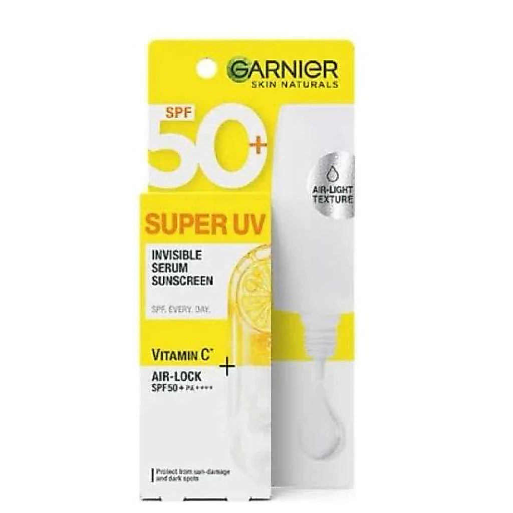 Garnier Invisible serum 30ml