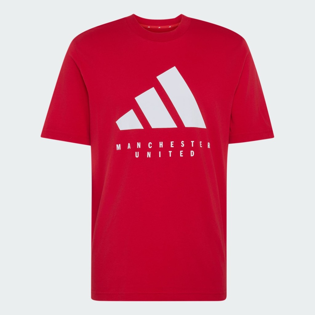 ADIDAS Manchester United DNA Graphic T-Shirt KH4798 / 262
