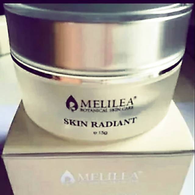 SKIN RADIANT MELILEA  - ED 12/27