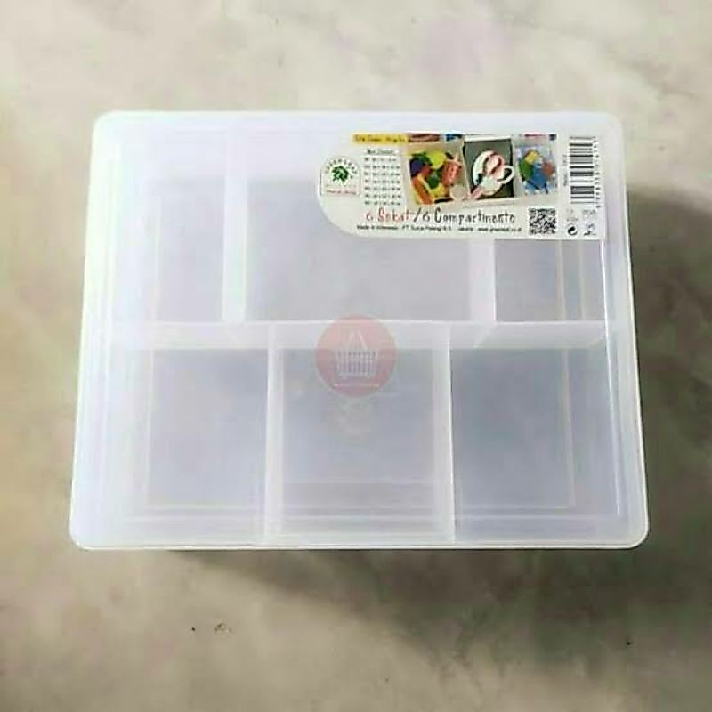 Kotak Perkakas Reiko GL 1415 - GREEN LEAF