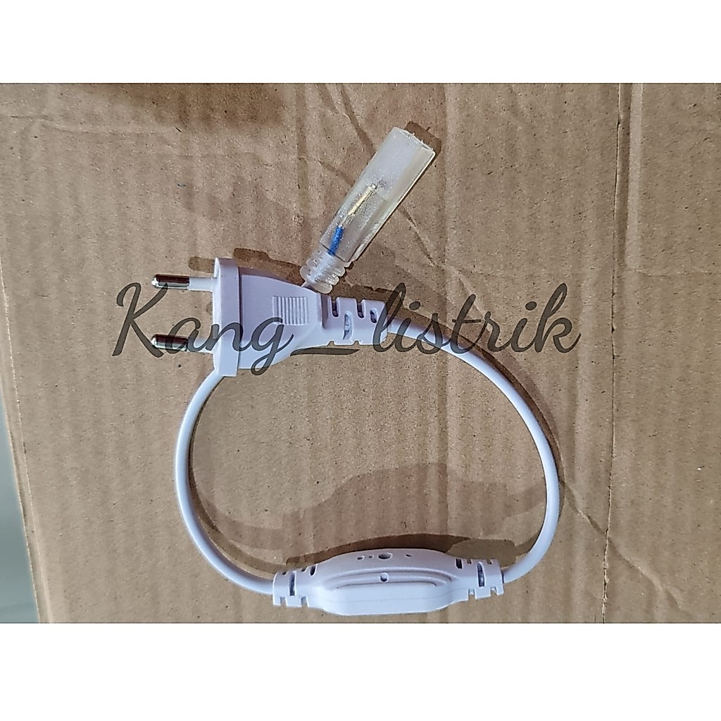 Socket / Soket Led Selang / Led Strip / Lampu Selang 5050