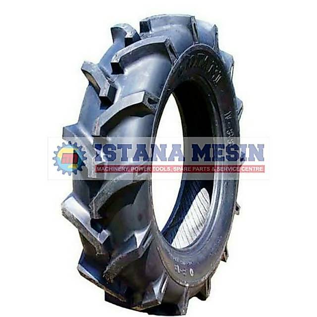 BAN LUAR JETOR YANMAR BAN LUAR TRAKTOR TANGAN QUICK RING 12"