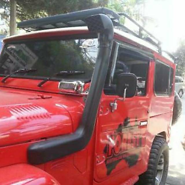 Snorkel Hartop Cerobong Asap Aksesories Mobil