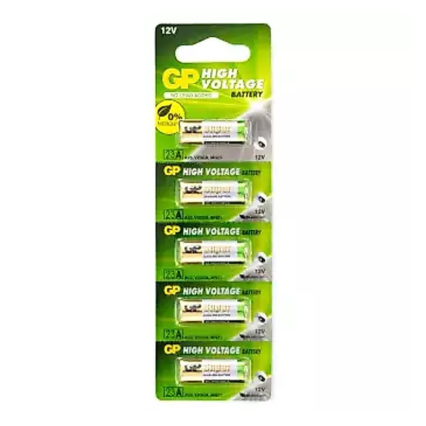 Baterai GP 23A High Voltage Battery 1pc