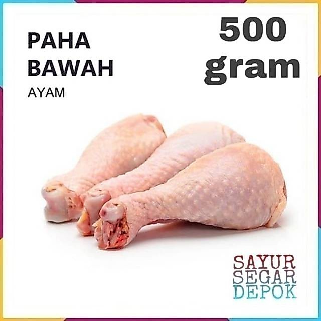 PAHA AYAM / PAHA BAWAH