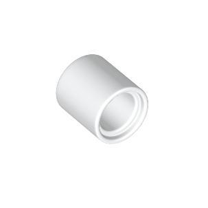 [LEGO PART] Lego White Part 18654 Technic, Pin Connector Round 2/3 L
