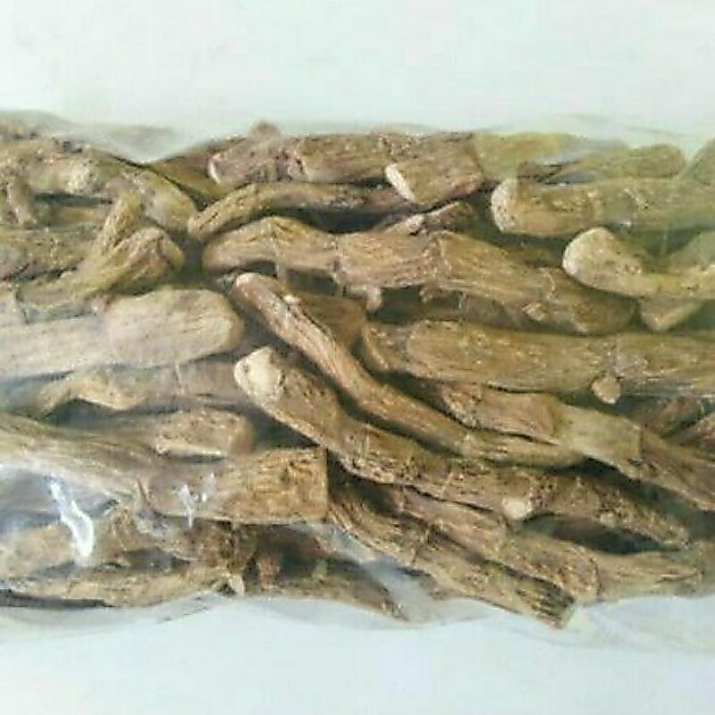 rimpang dlingo / jeringau kering original 500gram