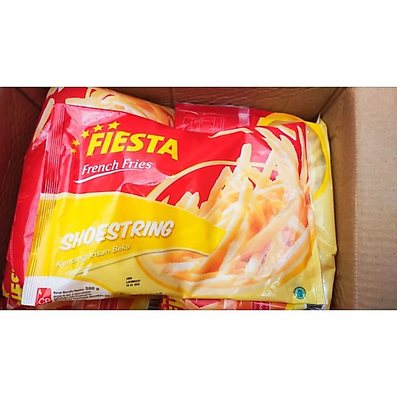 Kentang Fiesta 500gr