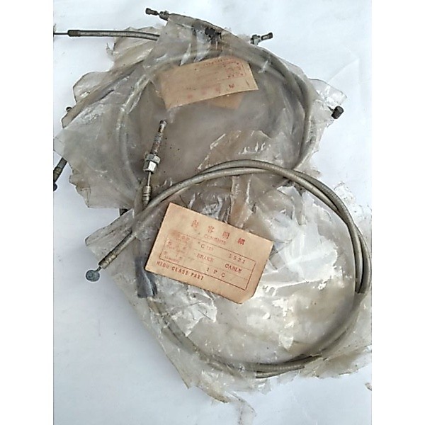 honda c110 gareng kabel kopling honda c110 gareng honda s90 tua baru stok lama